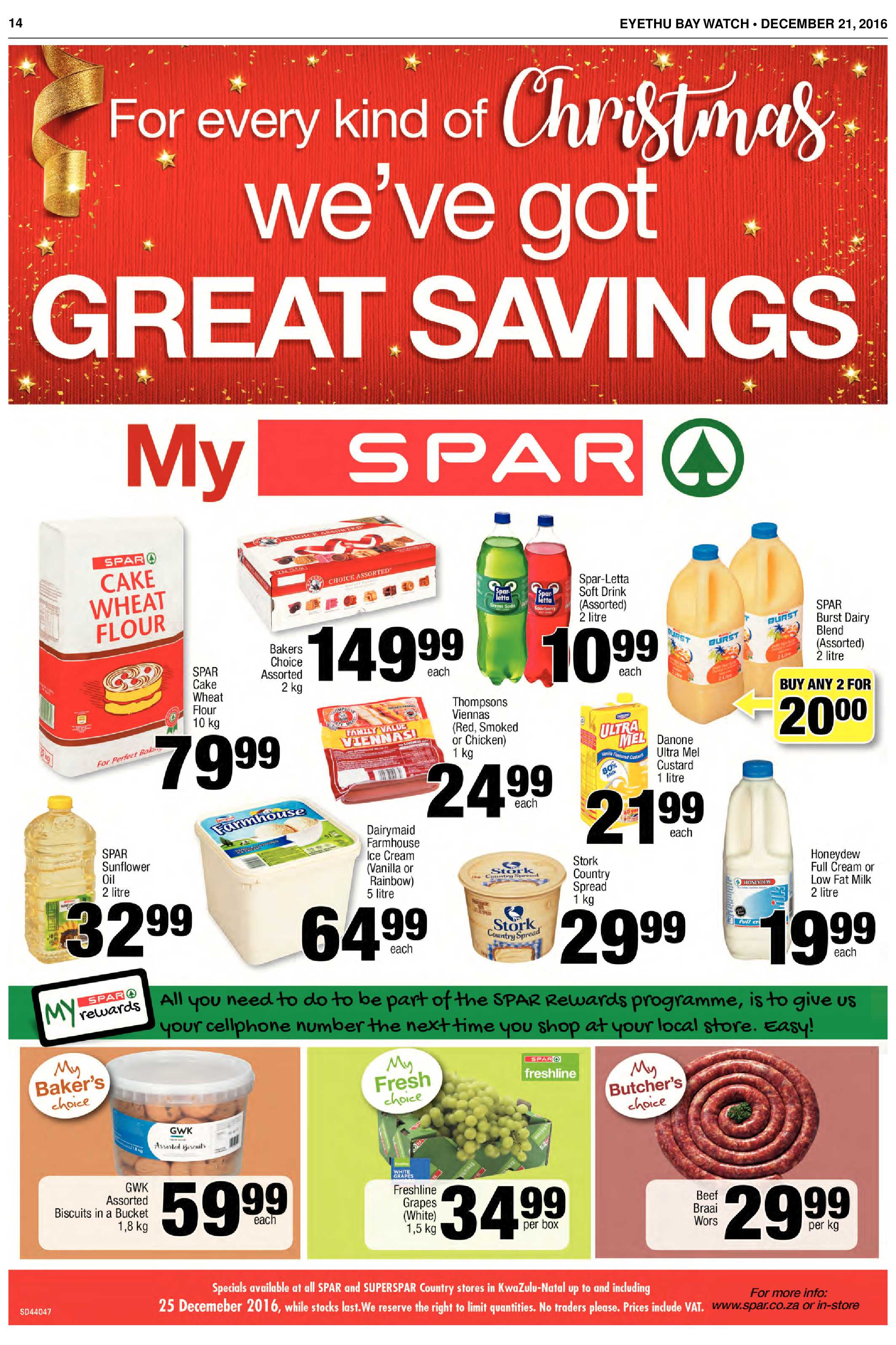 Eyethu BayWatch 21 December page 14