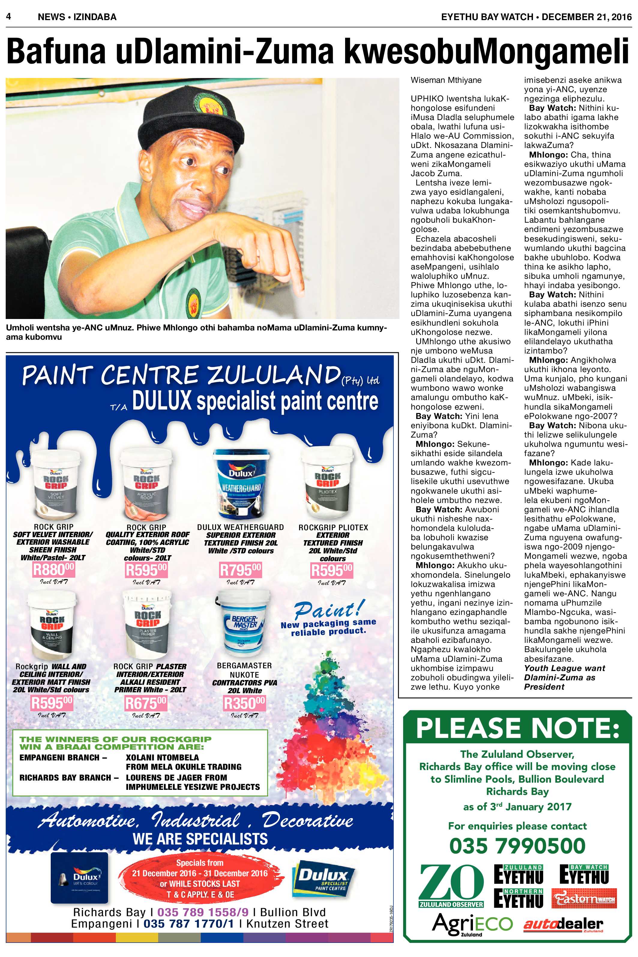 Eyethu BayWatch 21 December page 4