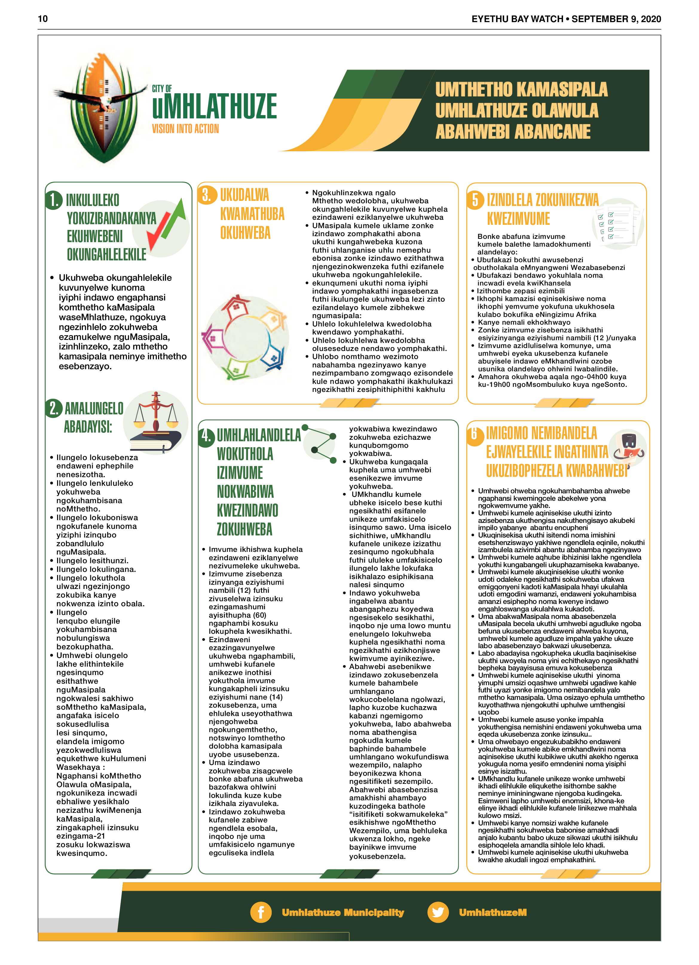 Eyethu BayWatch page 10