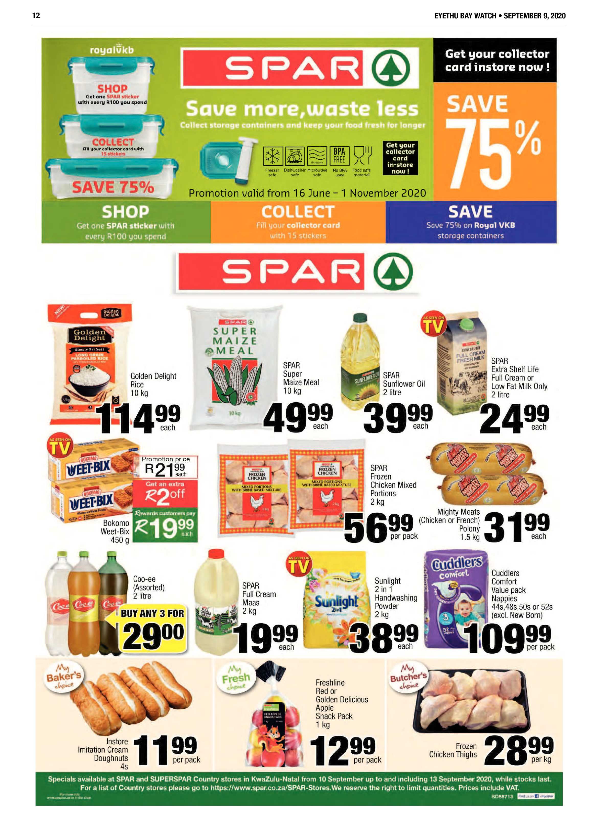 Eyethu BayWatch page 12