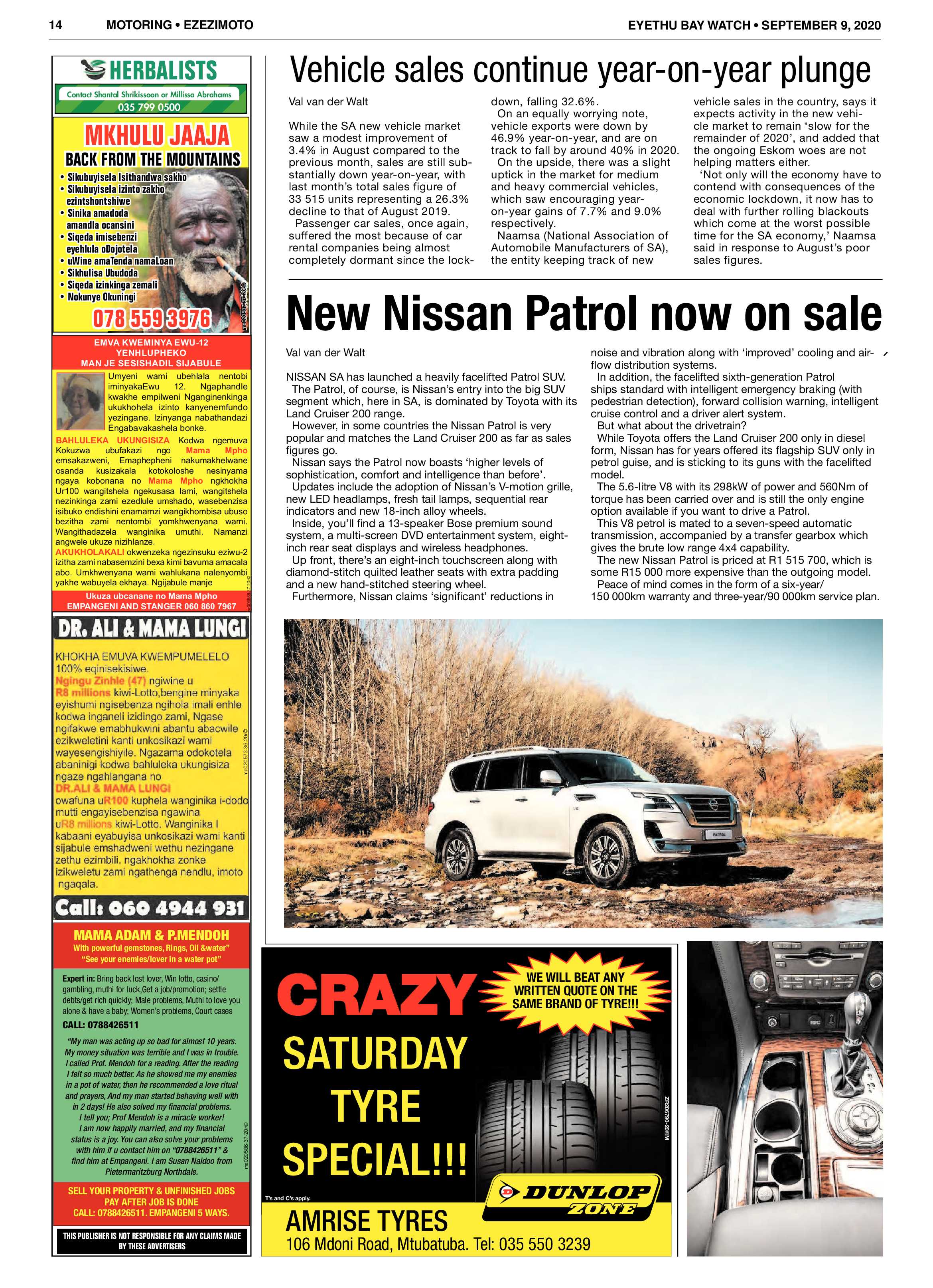 Eyethu BayWatch page 14