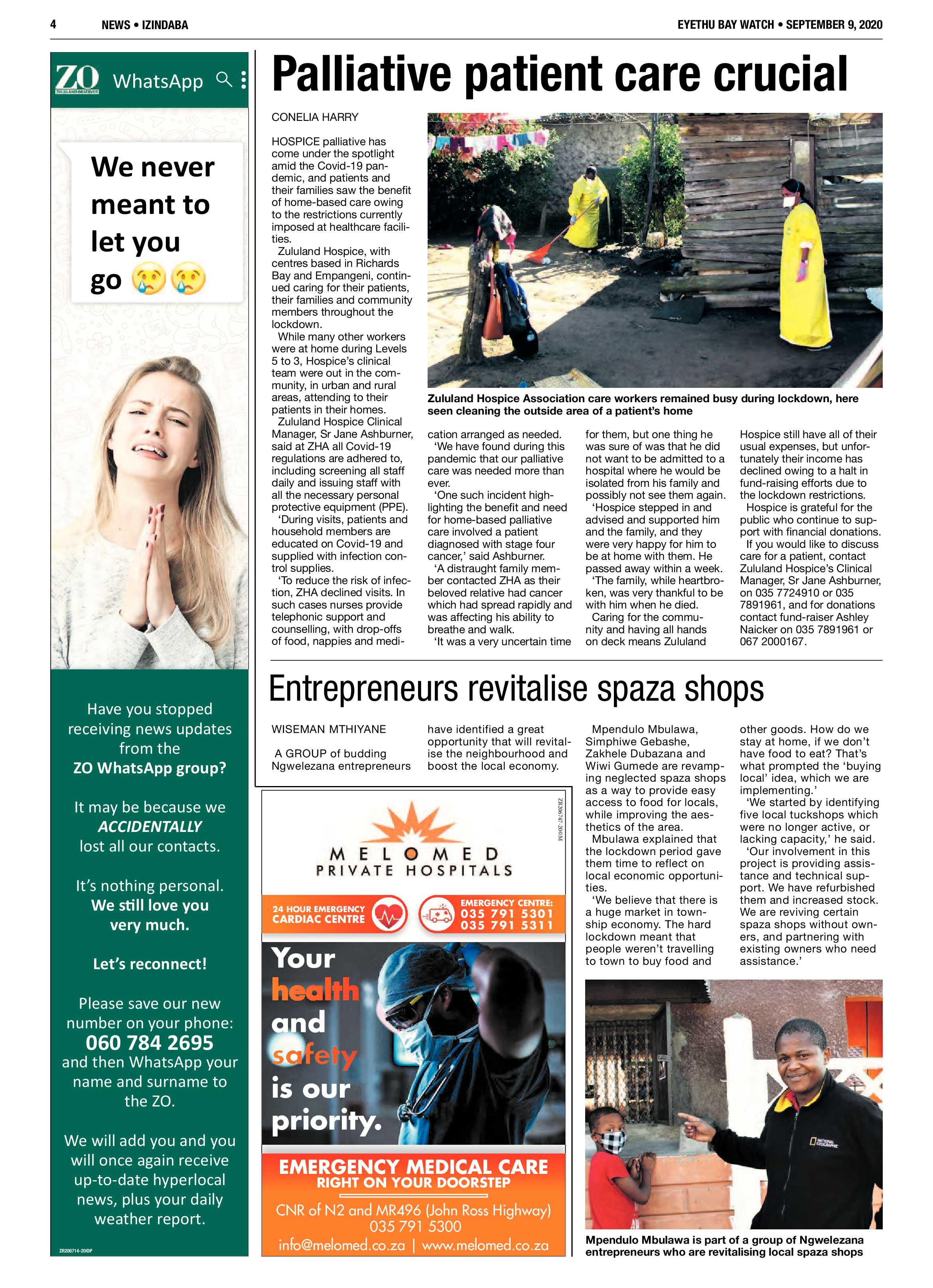 Eyethu BayWatch page 4