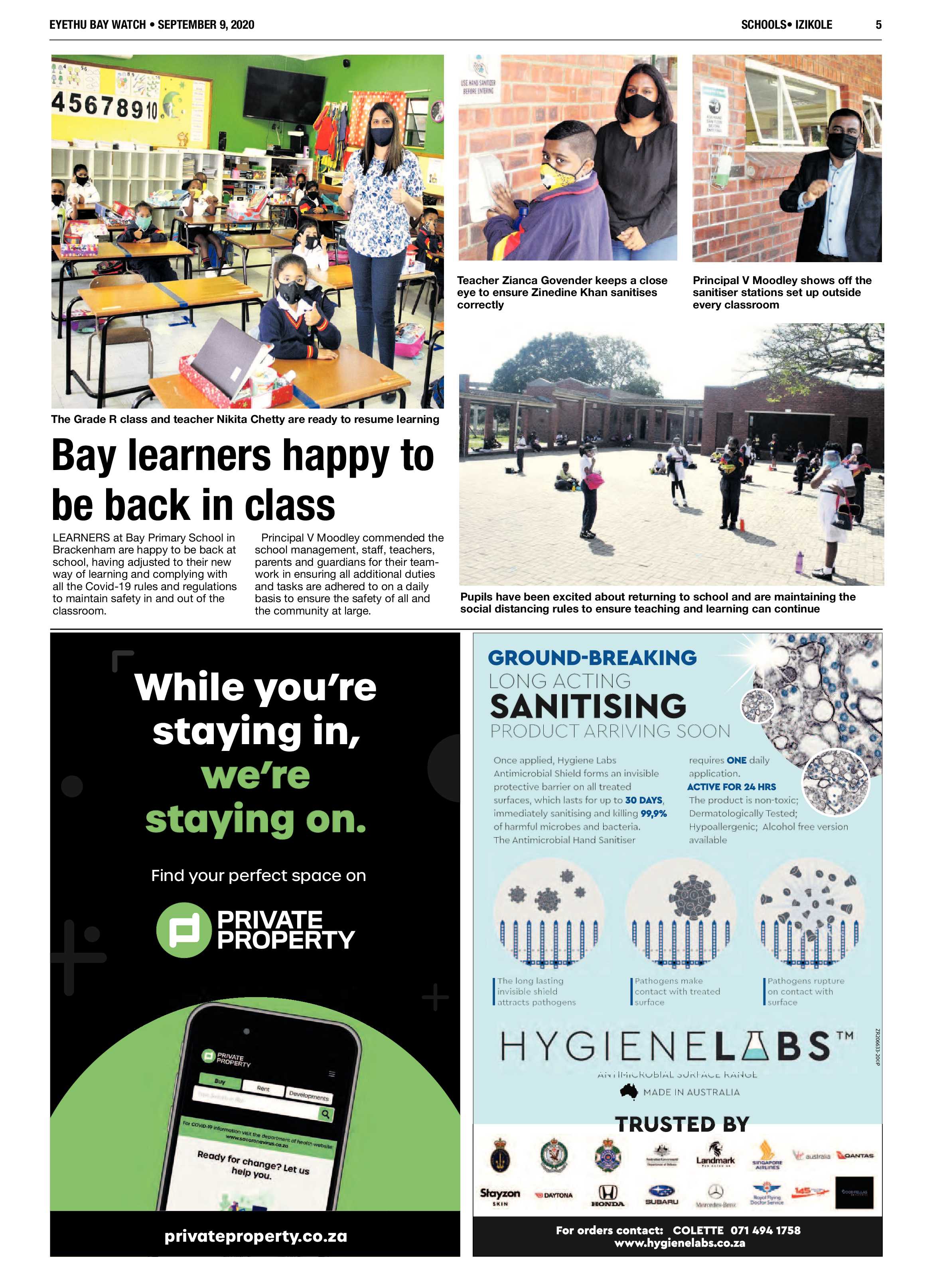 Eyethu BayWatch page 5