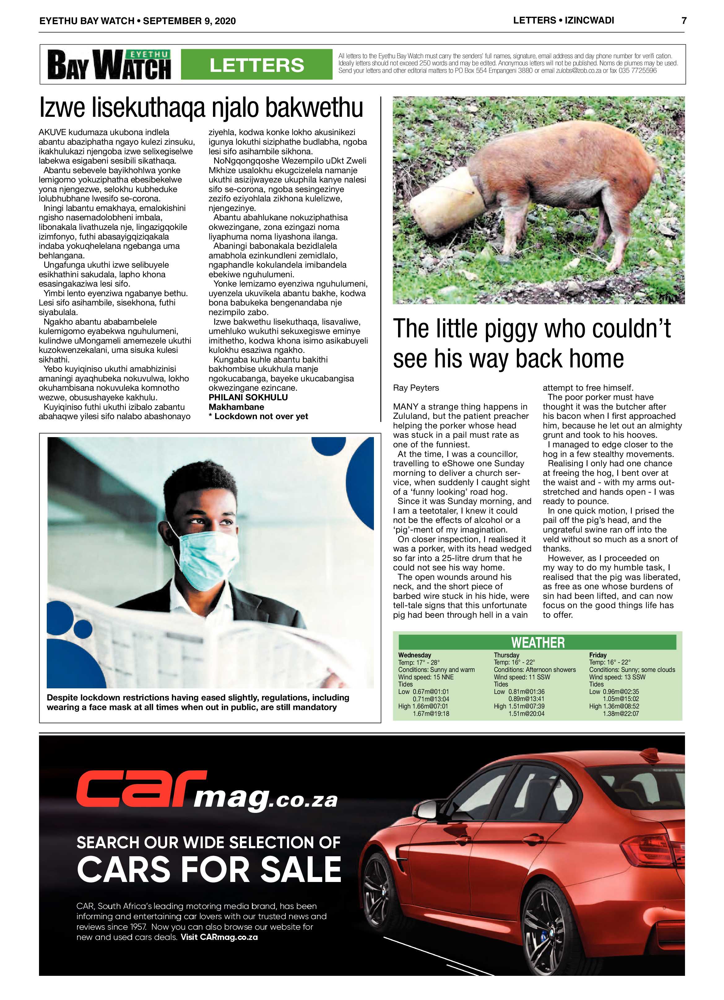 Eyethu BayWatch page 7