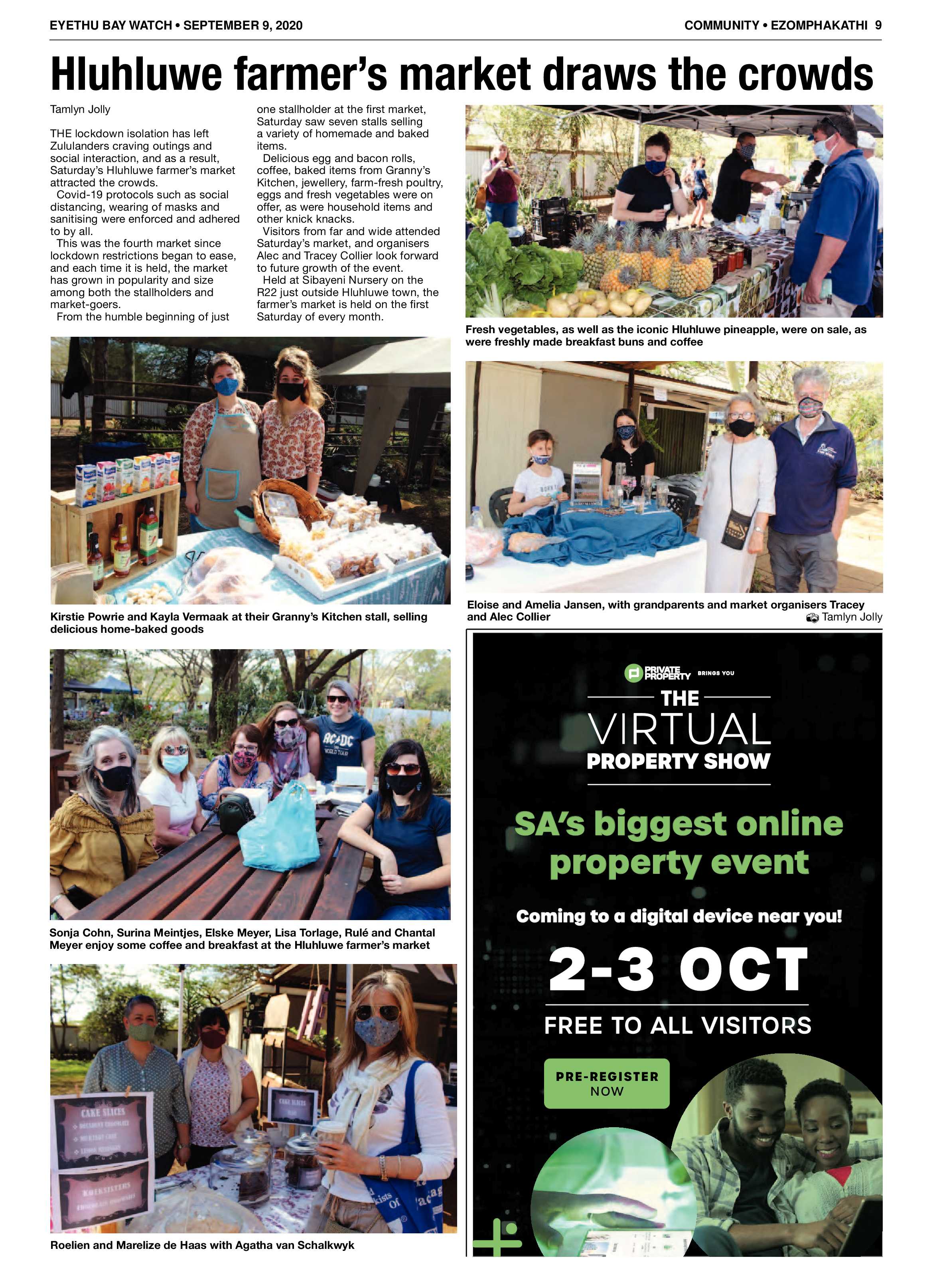 Eyethu BayWatch page 9