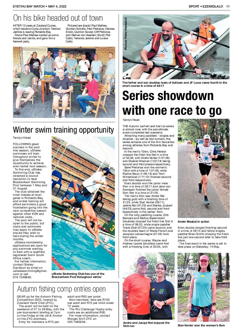 Eyethu Bay Watch page 11