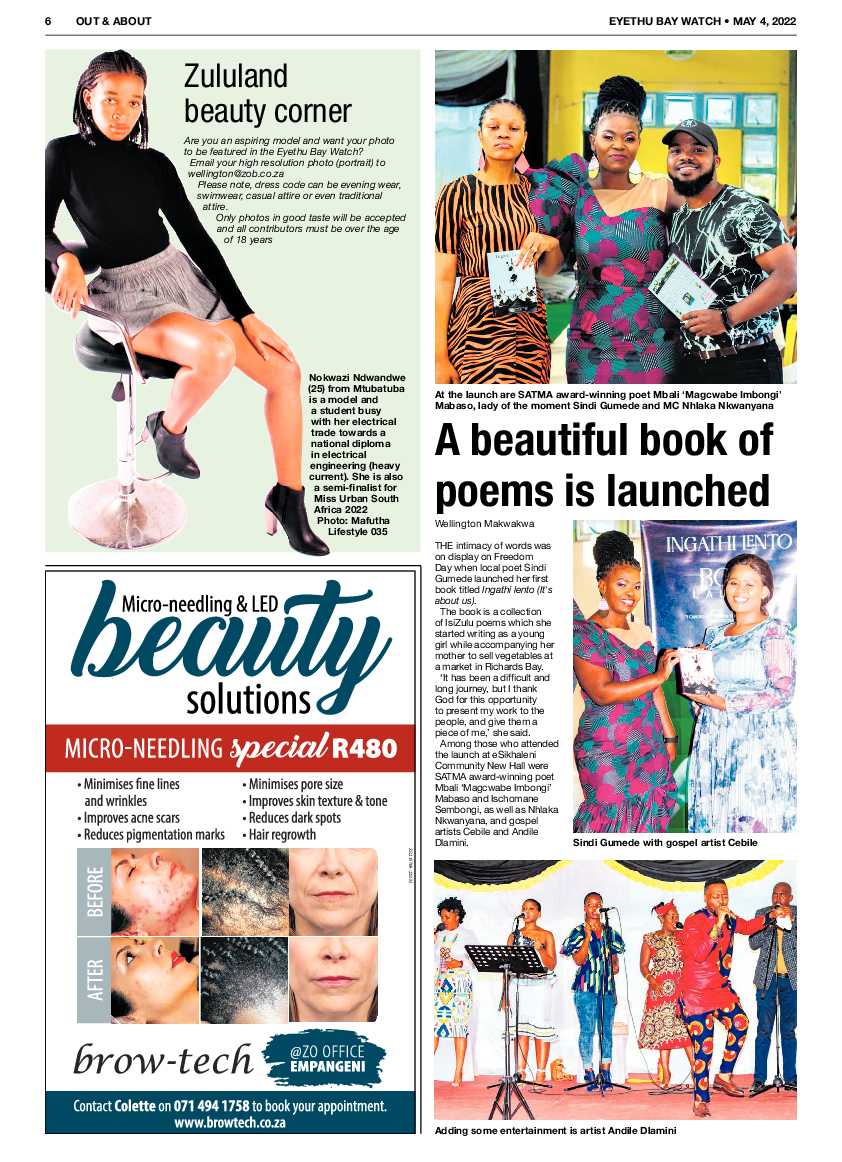 Eyethu Bay Watch page 6
