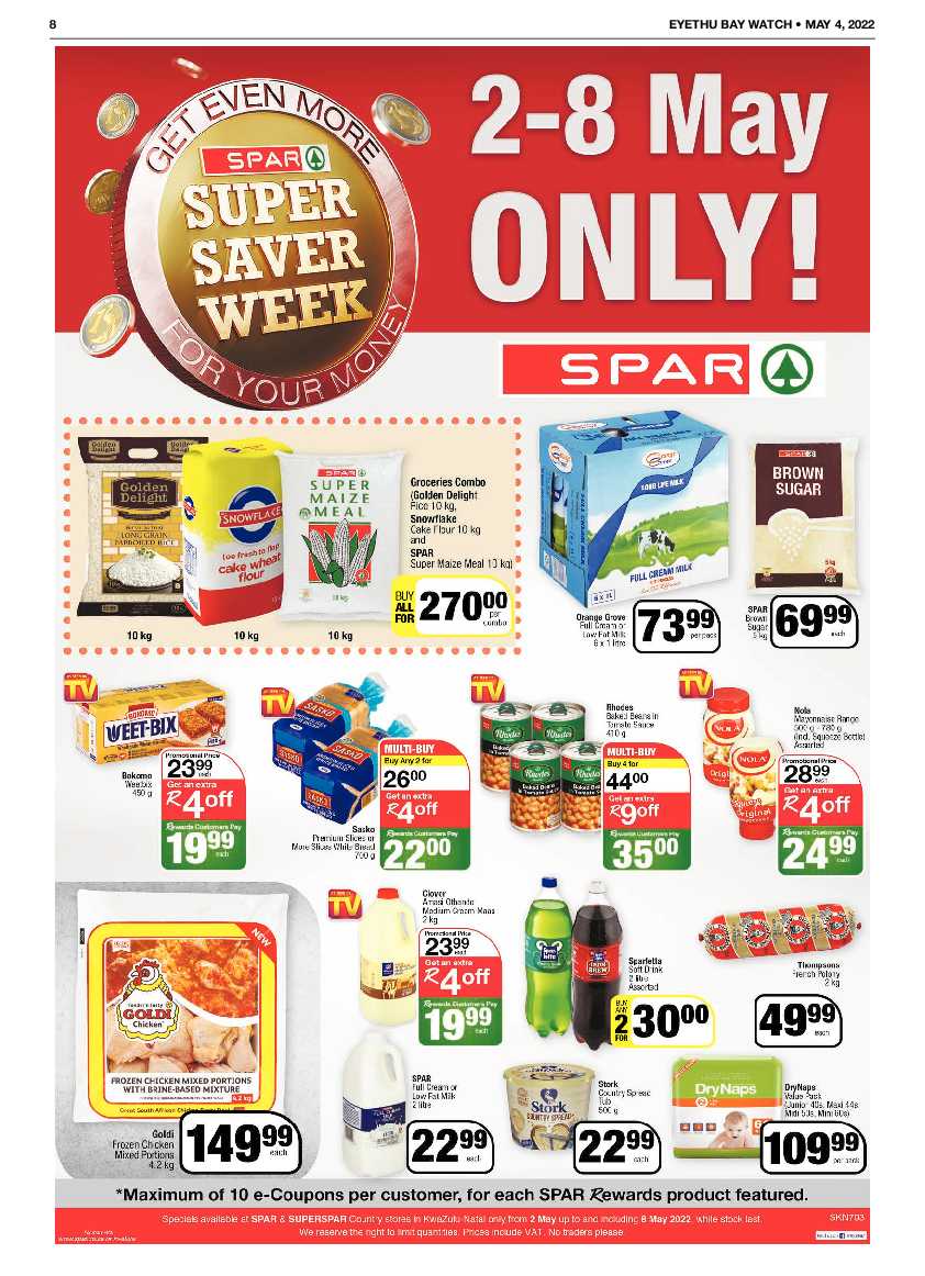 Eyethu Bay Watch page 8