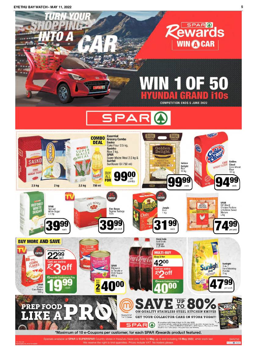 Eyethu Bay Watch page 5