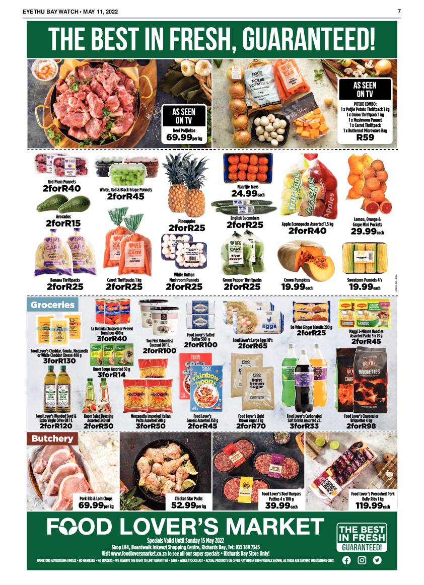 Eyethu Bay Watch page 7