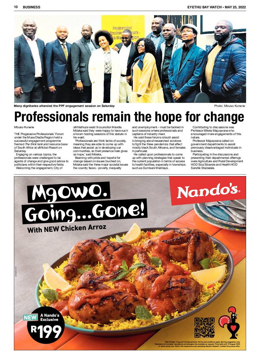 Eyethu Bay Watch page 10