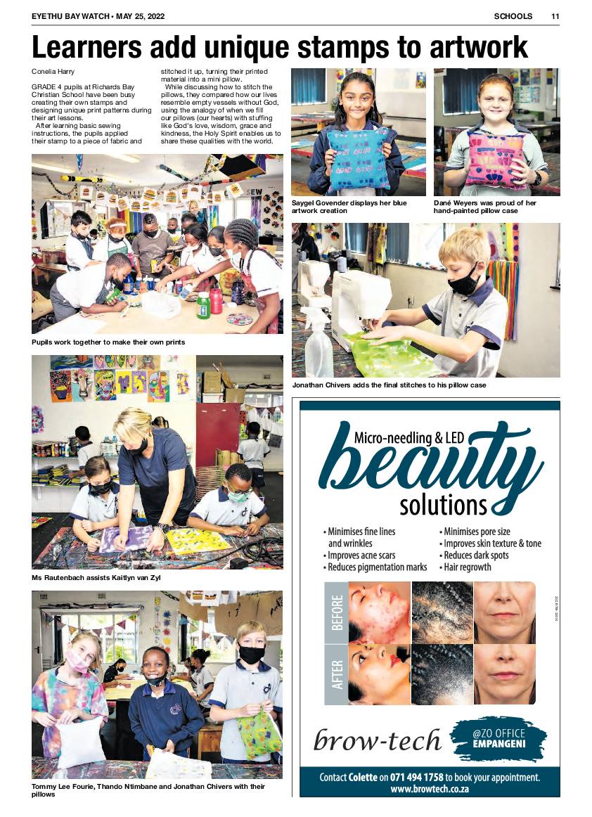 Eyethu Bay Watch page 11