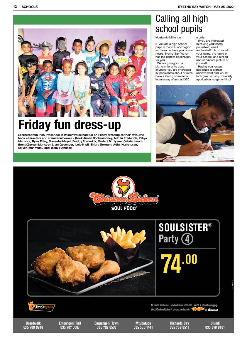 Eyethu Bay Watch page 12