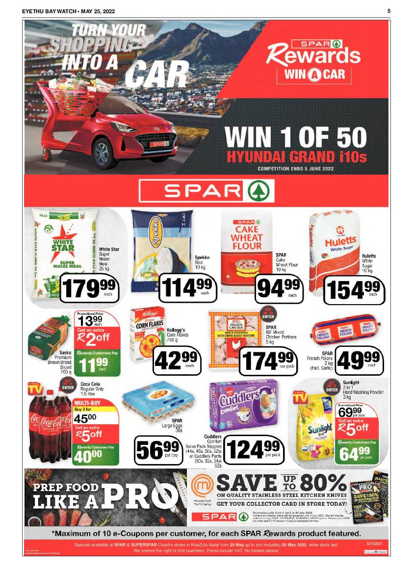 Eyethu Bay Watch page 5