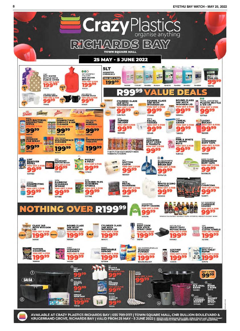 Eyethu Bay Watch page 8