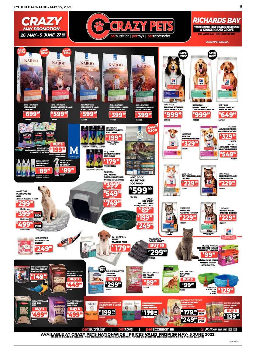 Eyethu Bay Watch page 9