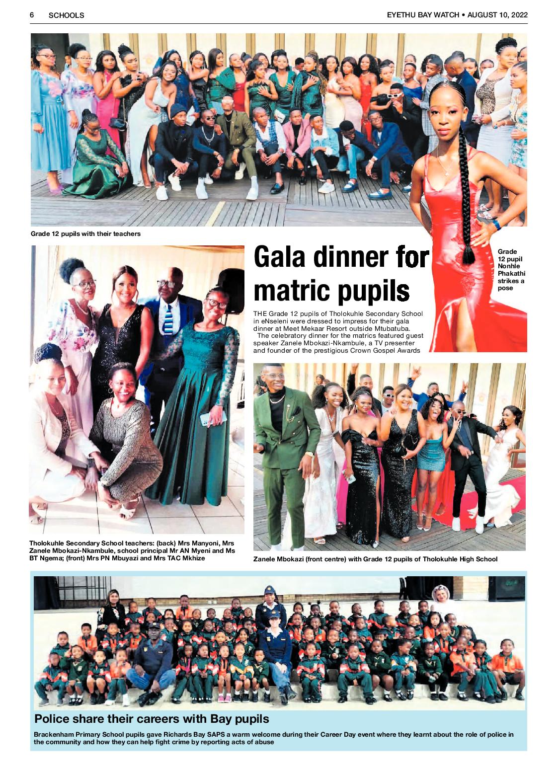 Eyethu Bay Watch page 6