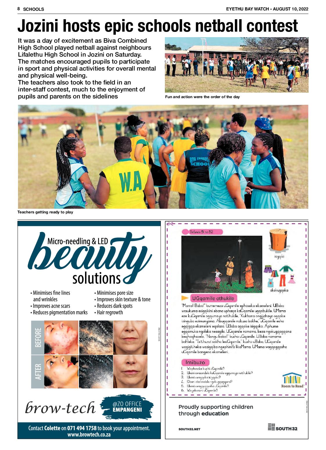 Eyethu Bay Watch page 8