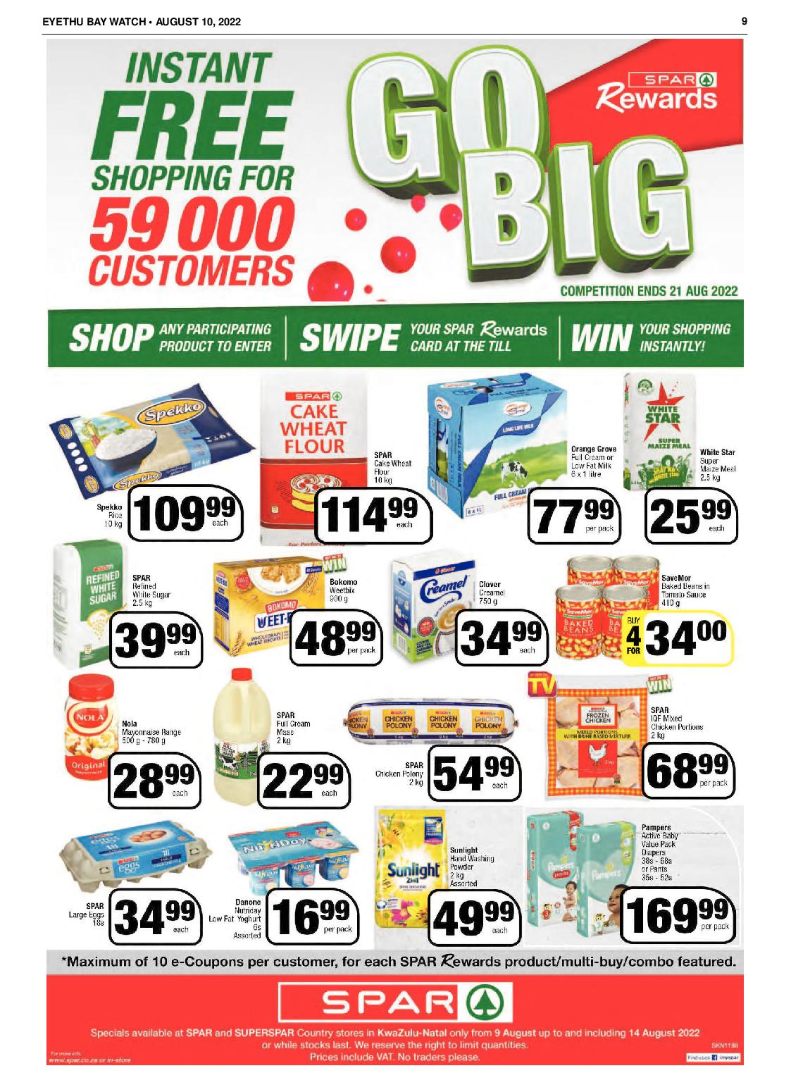 Eyethu Bay Watch page 9