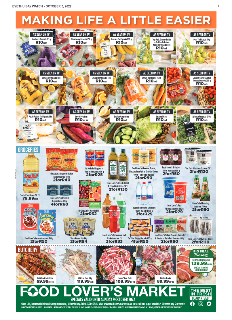 Eyethu Bay Watch page 7