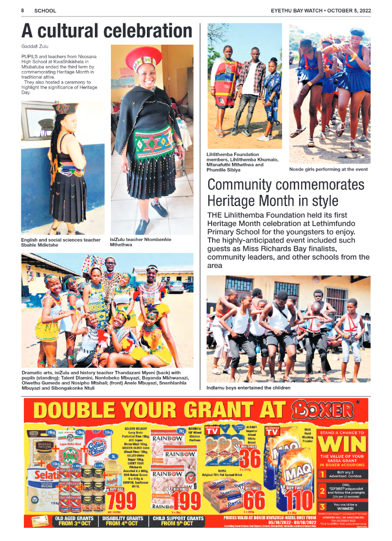 Eyethu Bay Watch page 8