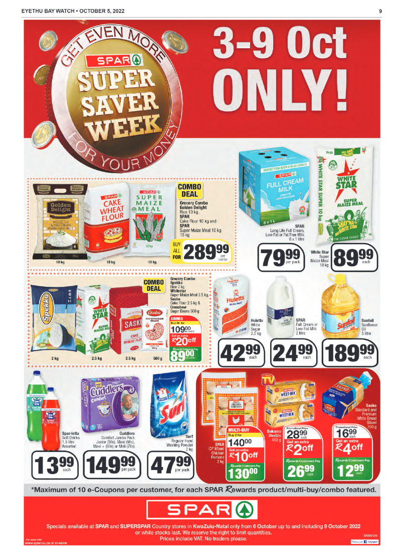 Eyethu Bay Watch page 9