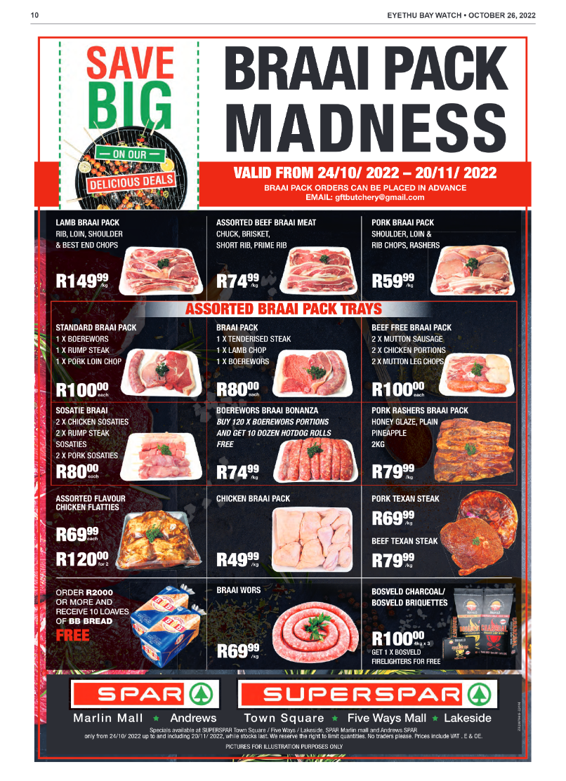 Eyethu Bay Watch page 10