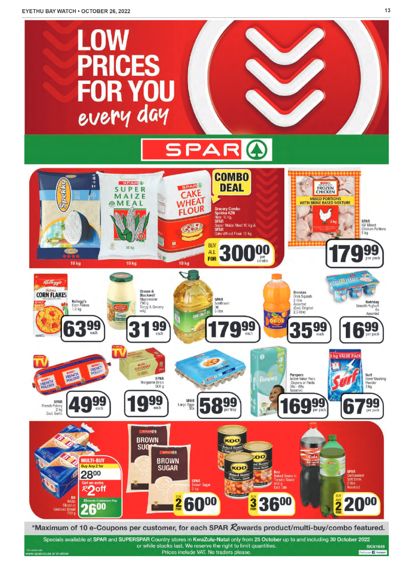 Eyethu Bay Watch page 13