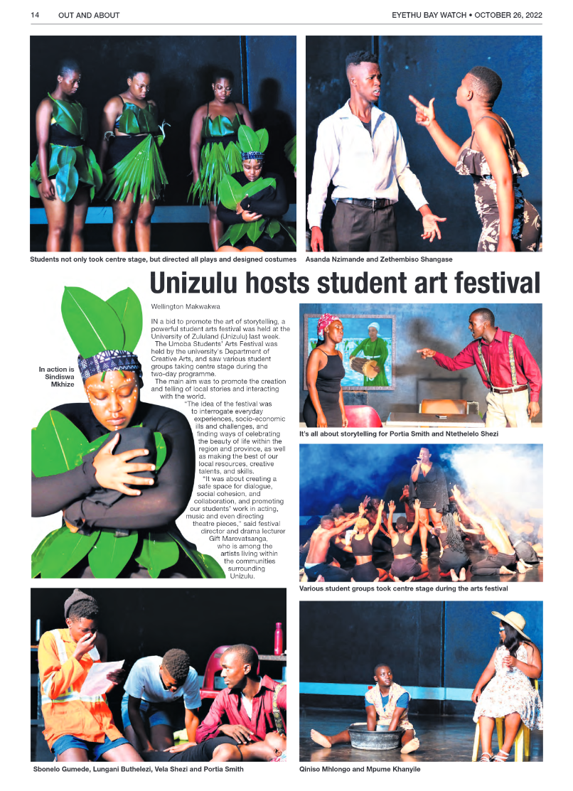 Eyethu Bay Watch page 14