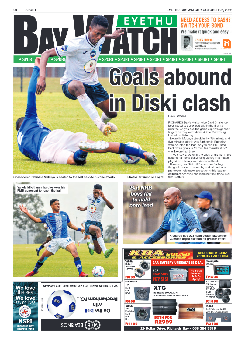 Eyethu Bay Watch page 20