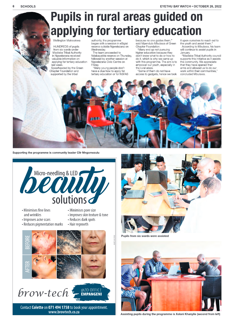 Eyethu Bay Watch page 6