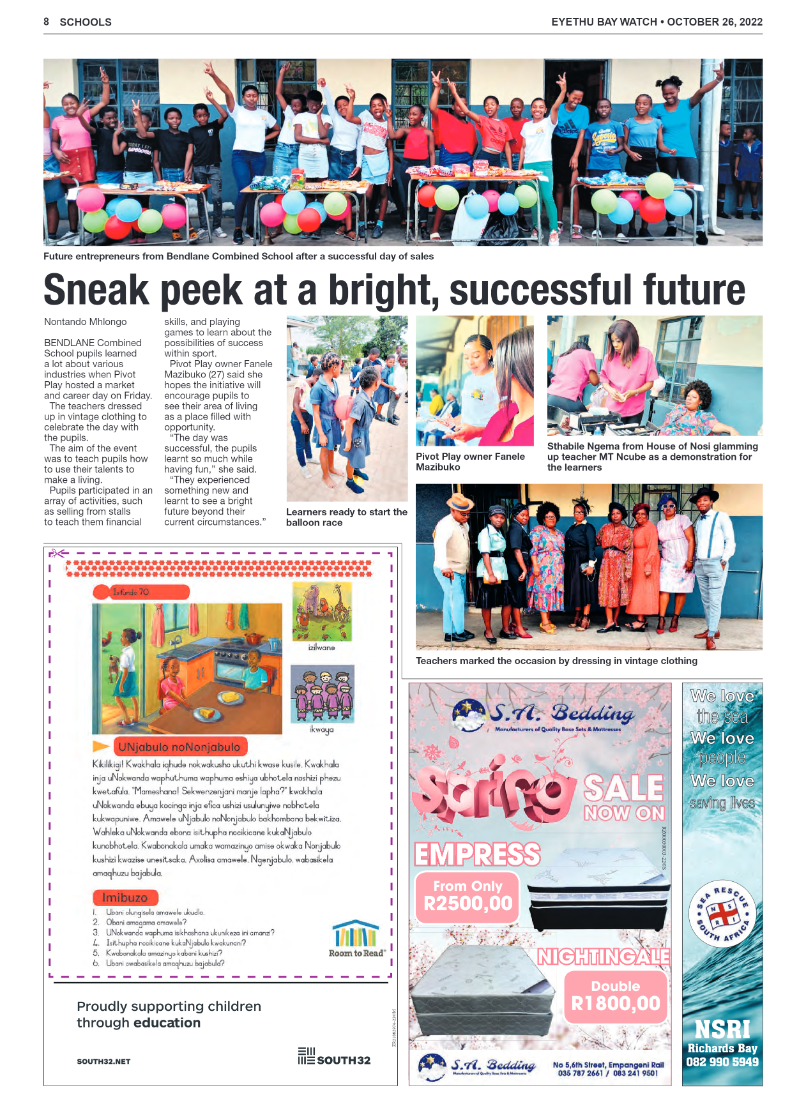 Eyethu Bay Watch page 8