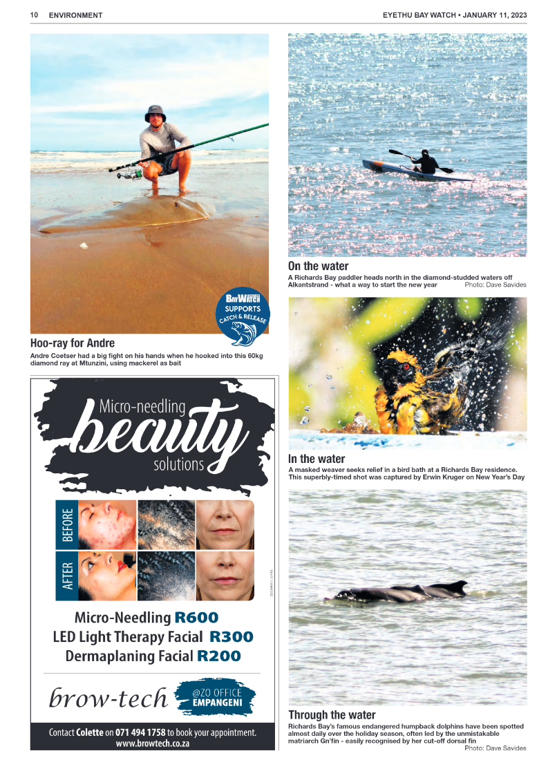 Eyethu Bay Watch page 10