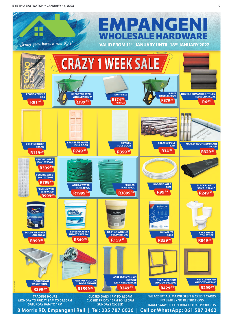 Eyethu Bay Watch page 9