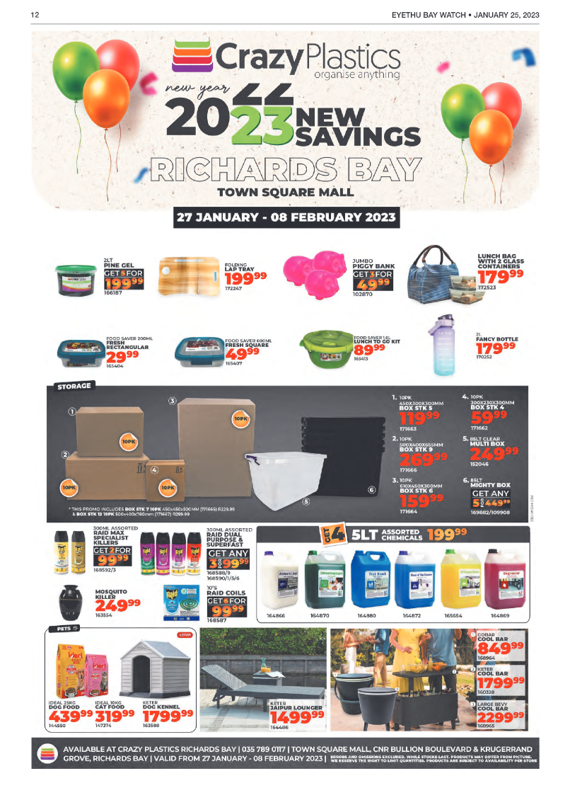 Eyethu Bay Watch page 12