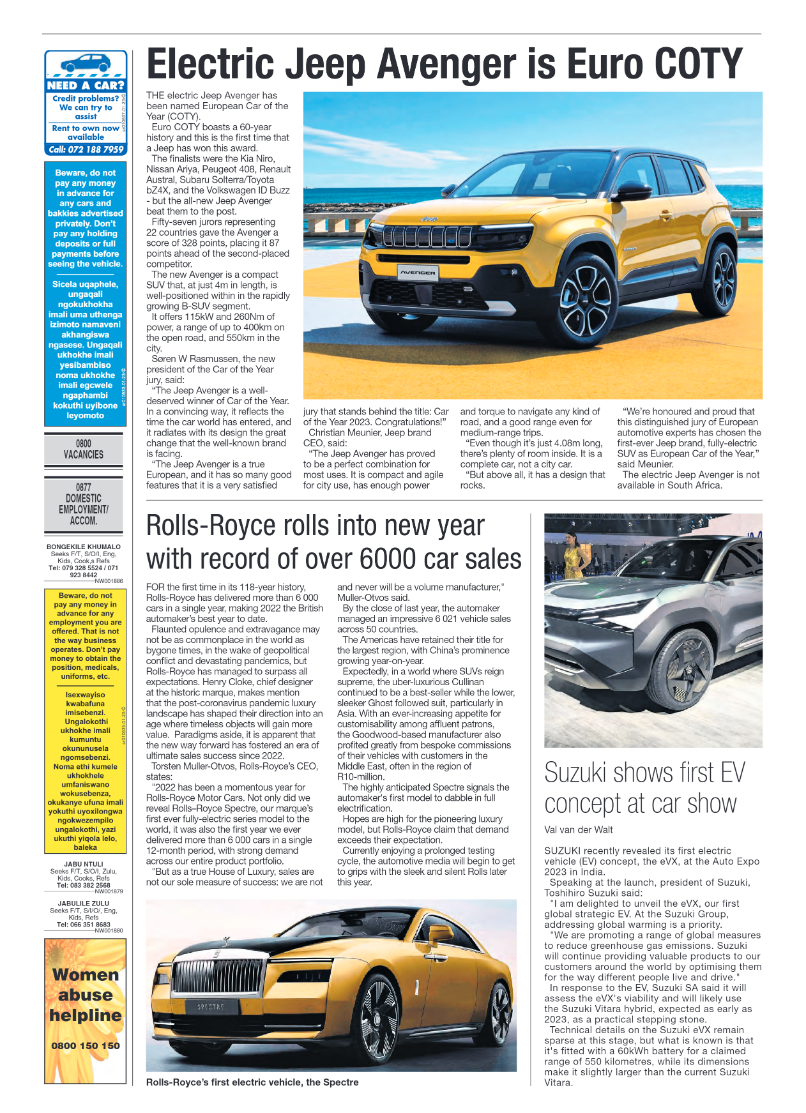 Eyethu Bay Watch page 14