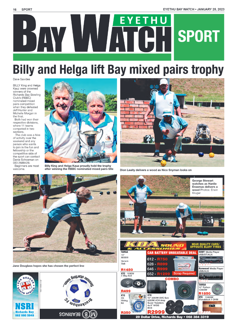 Eyethu Bay Watch page 16