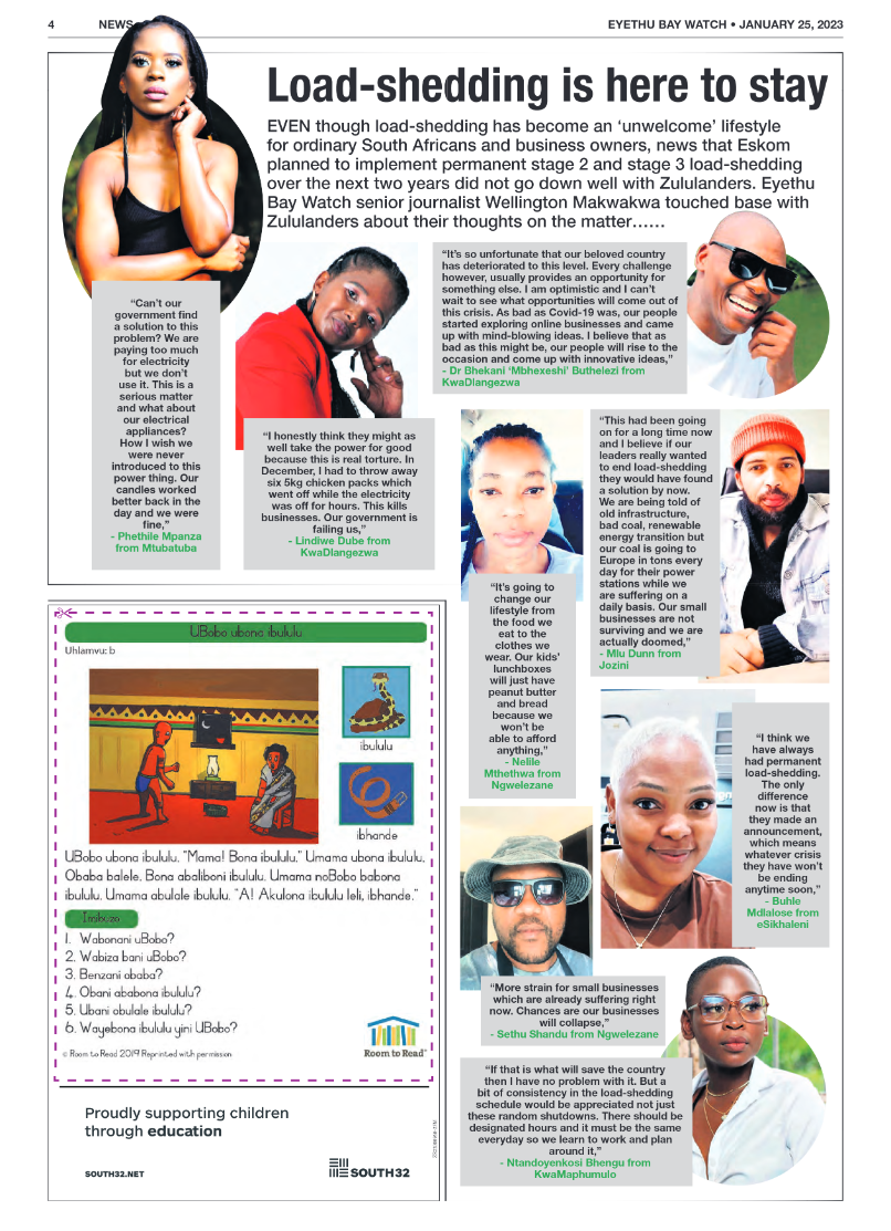 Eyethu Bay Watch page 4
