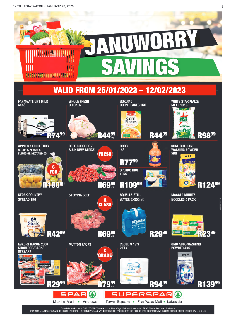 Eyethu Bay Watch page 9