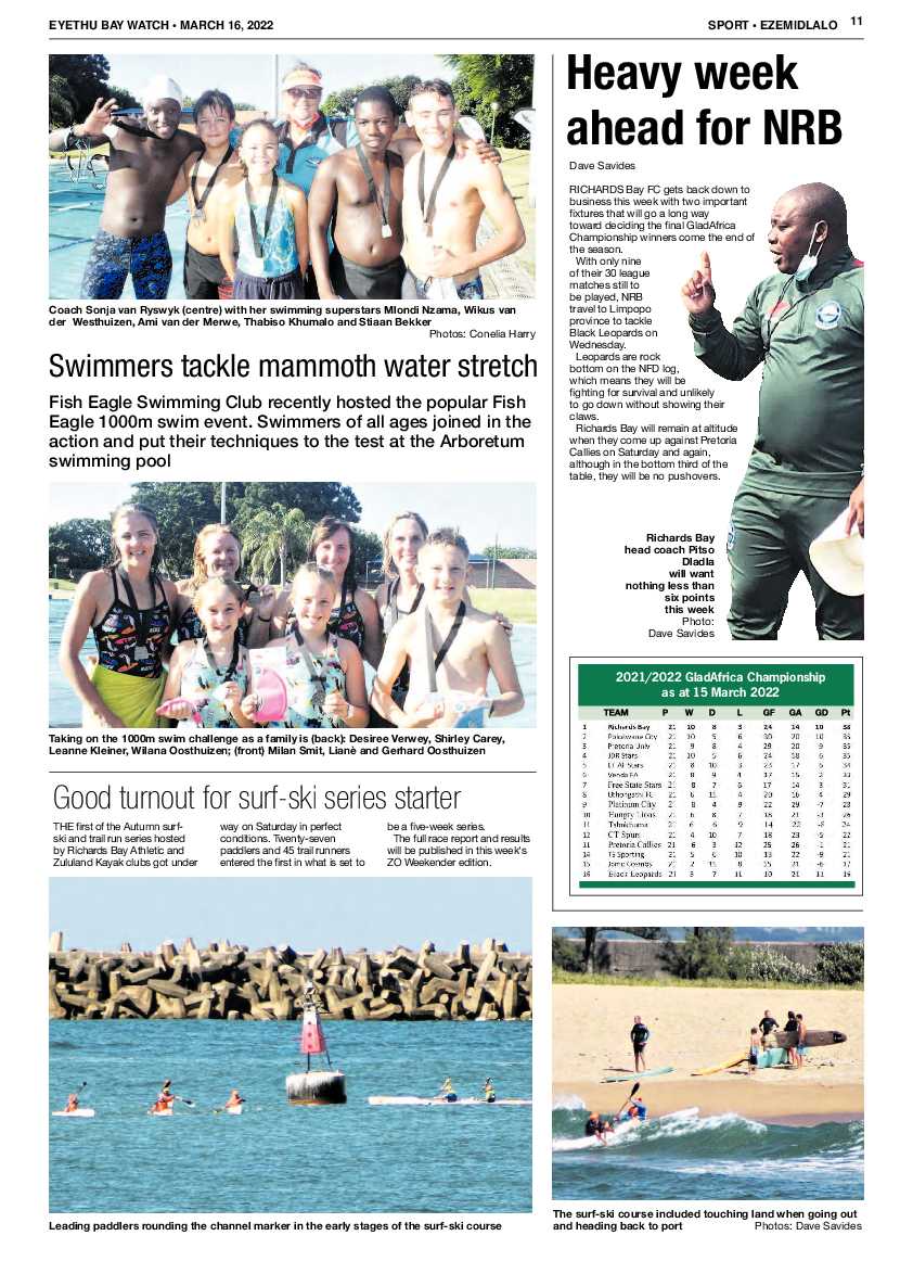 Eyethu Bay Watch page 11