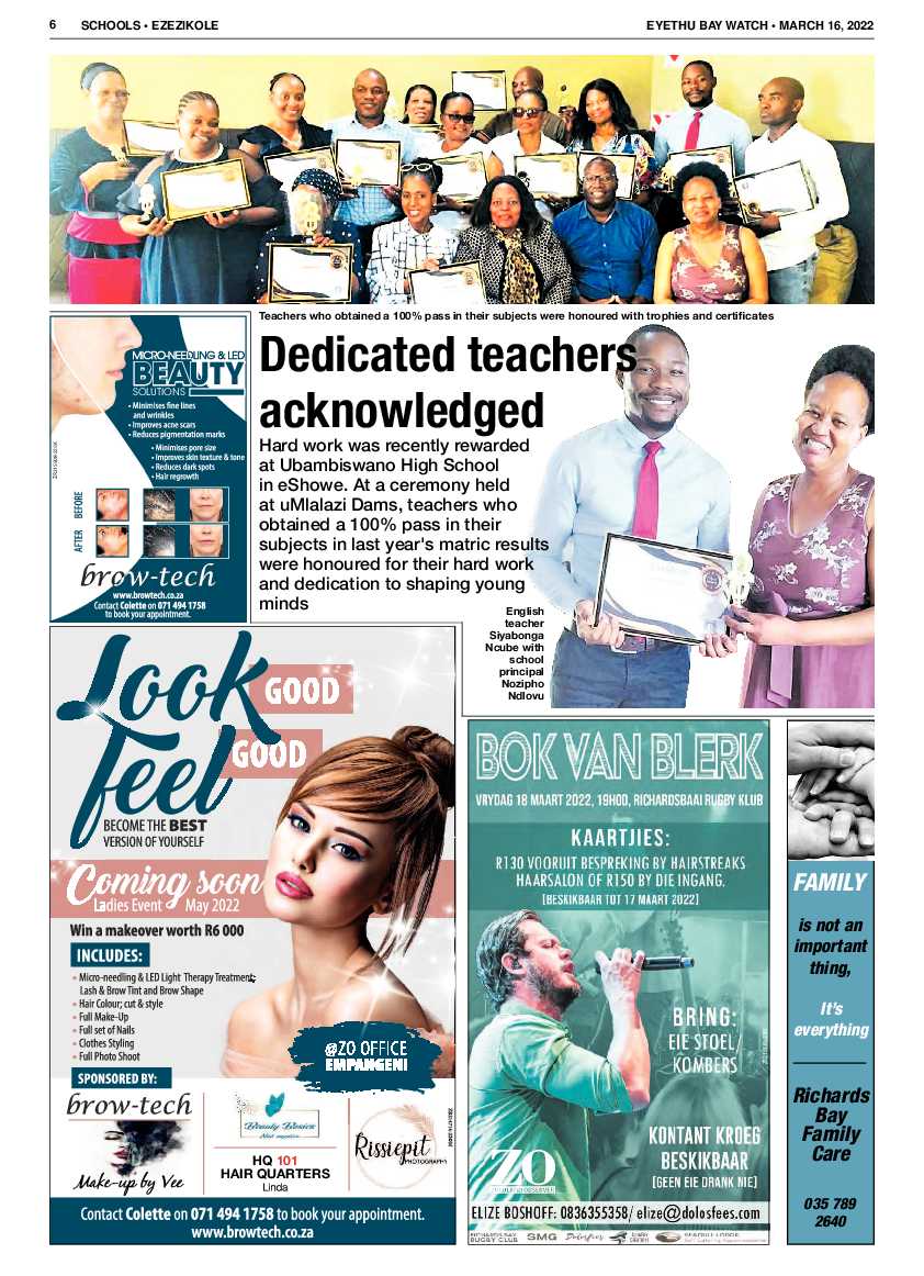 Eyethu Bay Watch page 6