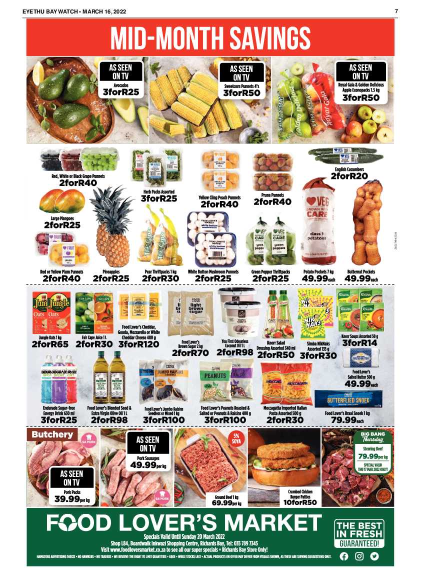 Eyethu Bay Watch page 7