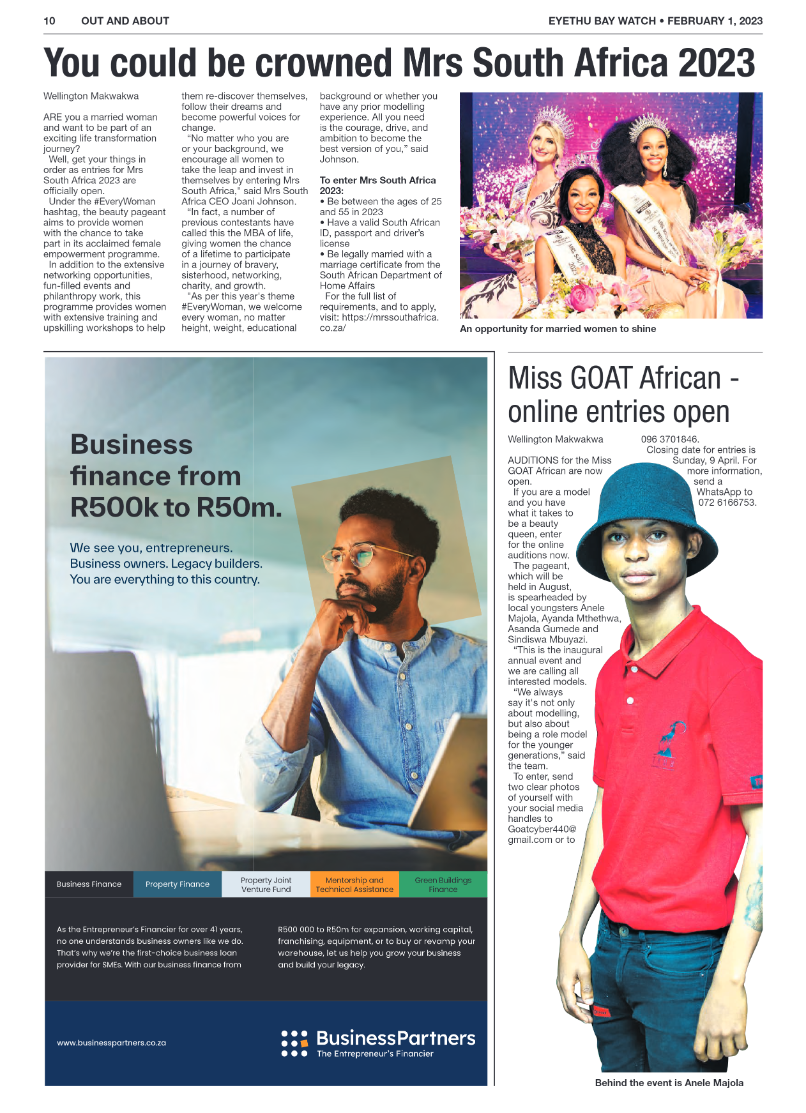 Eyethu Bay Watch page 10