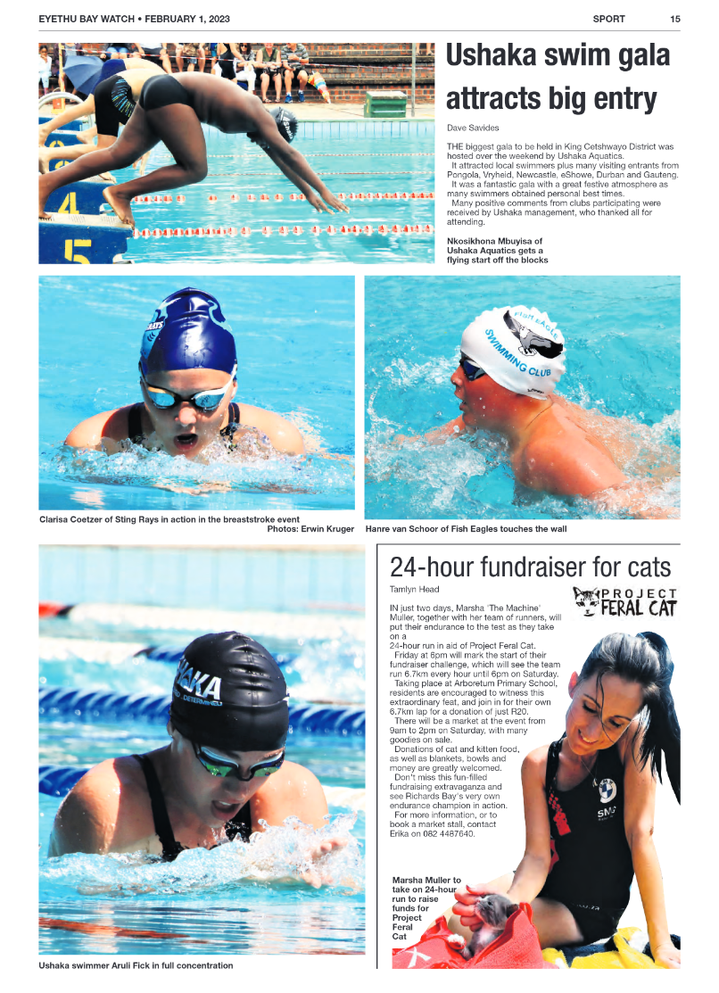 Eyethu Bay Watch page 15