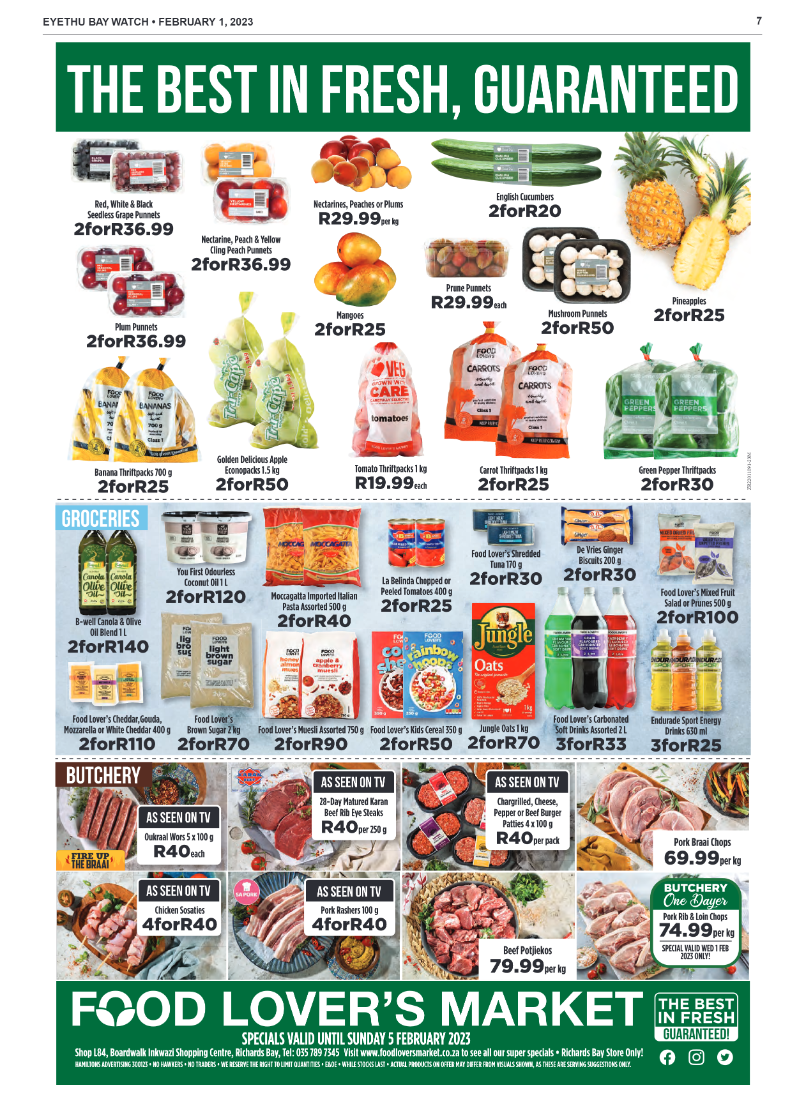 Eyethu Bay Watch page 7