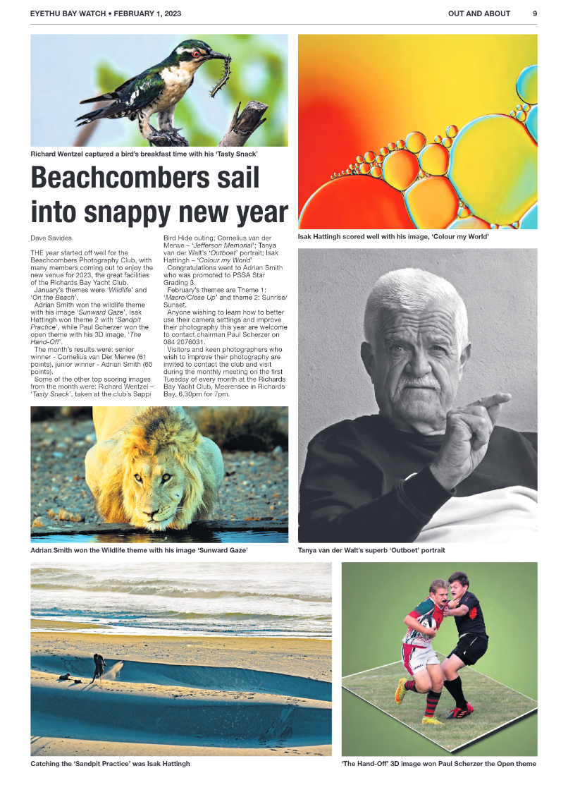 Eyethu Bay Watch page 9