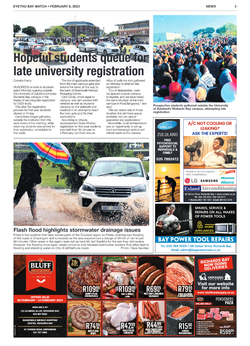 Eyethu Bay Watch page 3