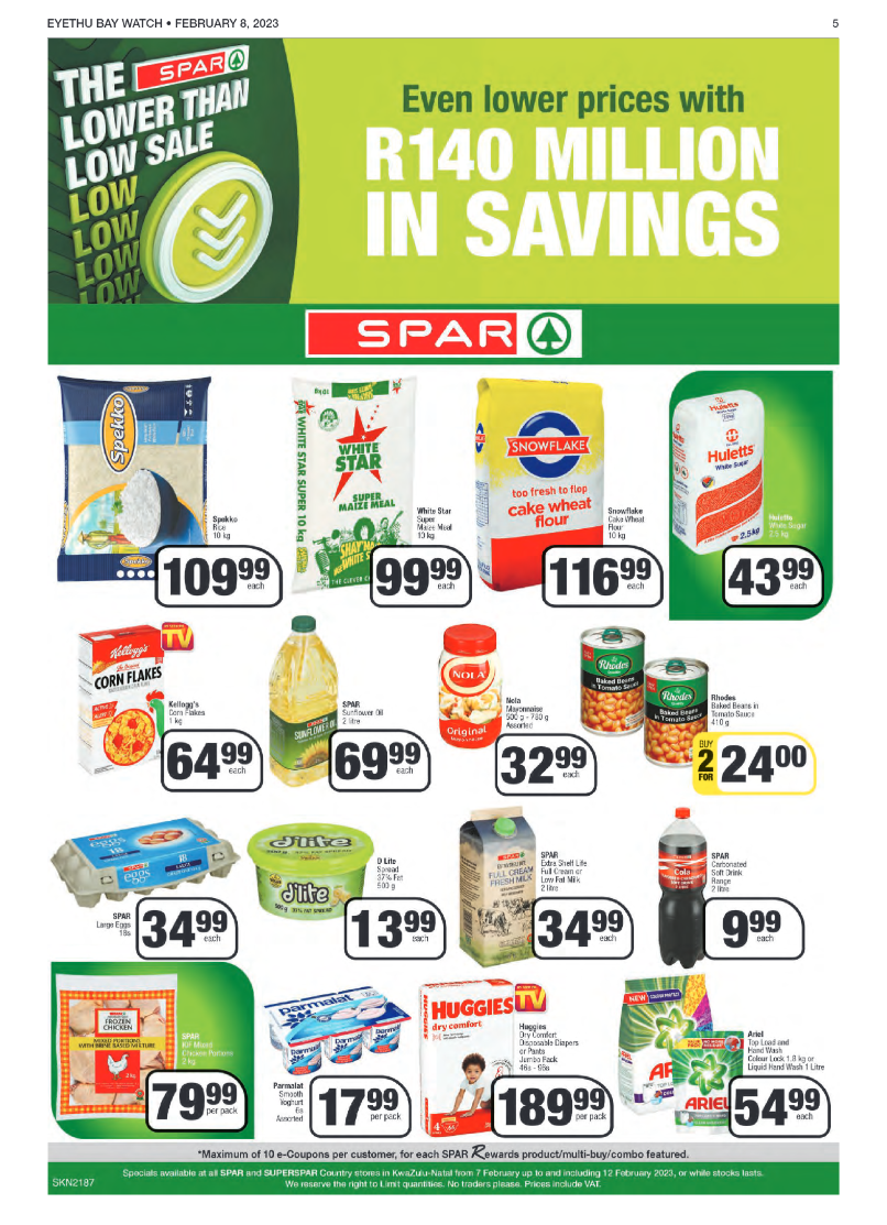 Eyethu Bay Watch page 5