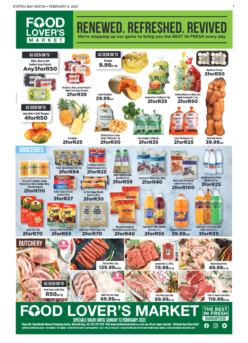 Eyethu Bay Watch page 7