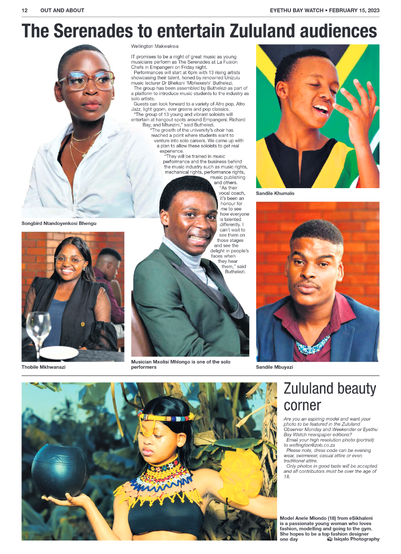 Eyethu Bay Watch page 12